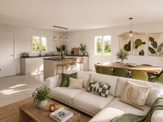 Maison vente à Nîmes, La Rouvière