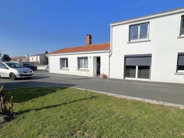Maison vente à Les Sables-d'Olonne, Nieul-le-dolent