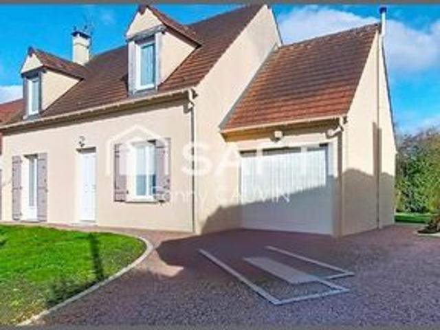 Villa vente à Clermont, Hauts-de-France