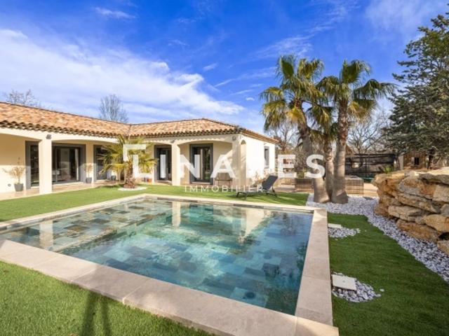 Maison vente à Brignoles, Plan-d'aups-sainte-baume