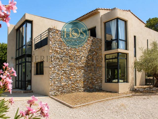 Maison vente à Aix-en-Provence, Le Tholonet