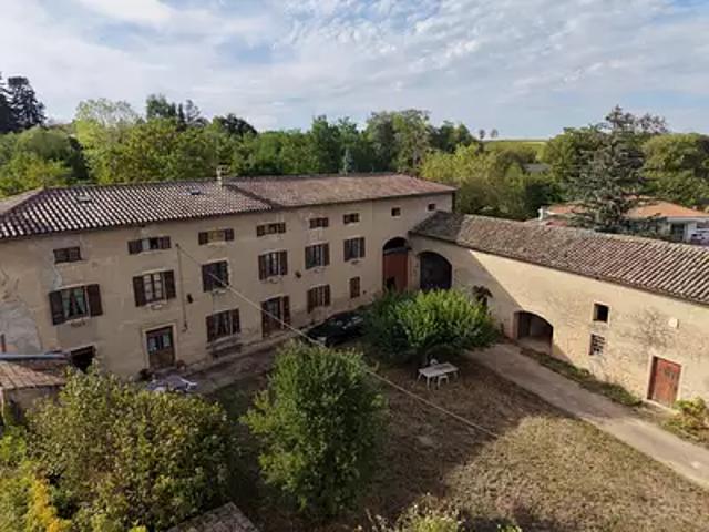 Maison vente à Mâcon, La Salle