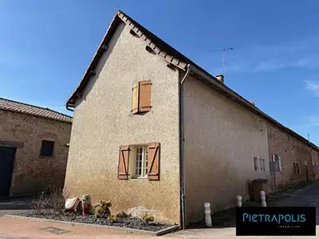 Maison vente à Mâcon, La Salle