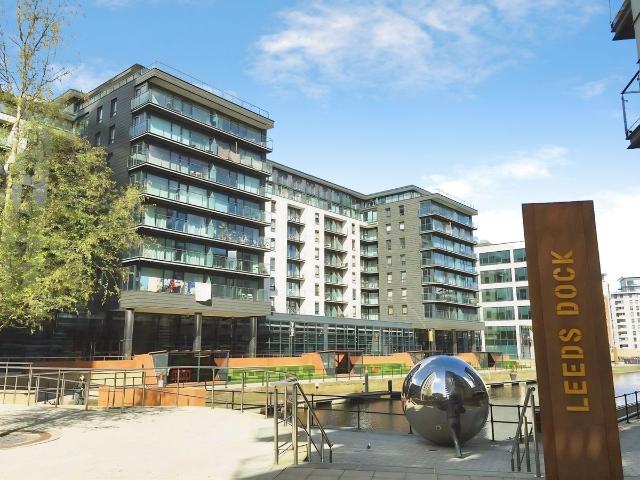 Apartment for rent in Richmond Hill, West Yorkshire