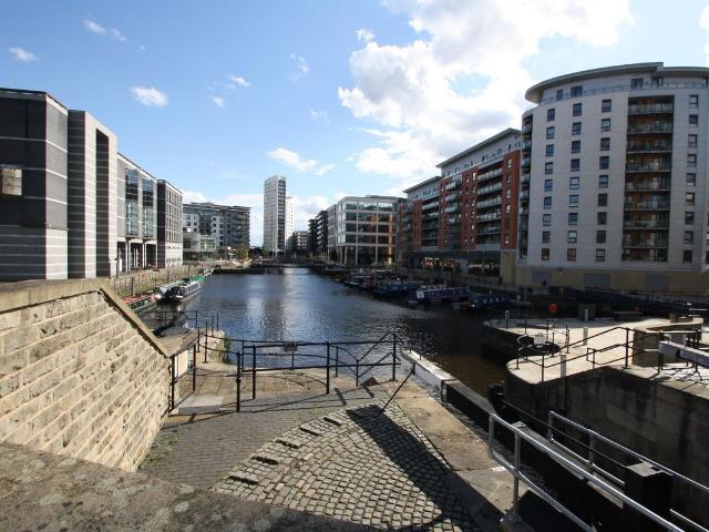 Apartment for rent in Richmond Hill, West Yorkshire