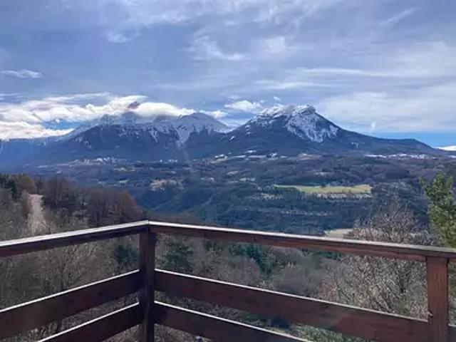 Maison vente à Grenoble, La Salle-en-beaumont