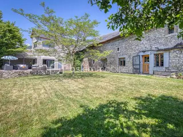 Maison vente à Les Bourlens, La Salle-en-Beaumont