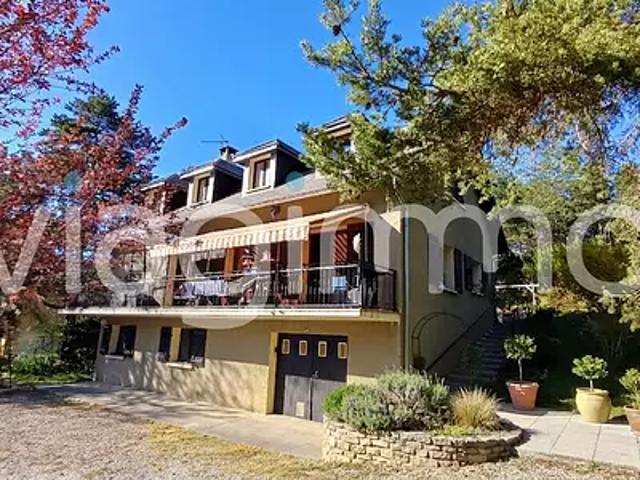 Maison vente à Grenoble, La Salle-en-beaumont