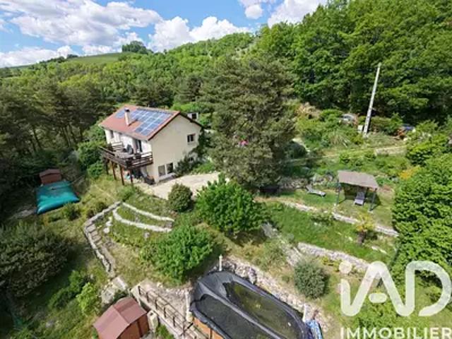 Maison vente à Grenoble, La Salle-en-beaumont