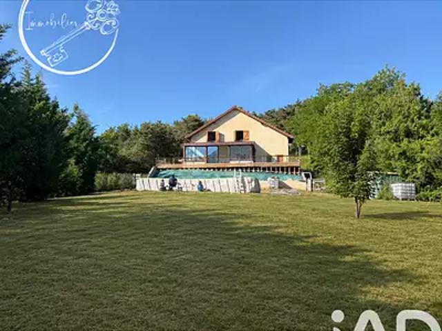 Maison vente à Grenoble, La Salle-en-beaumont
