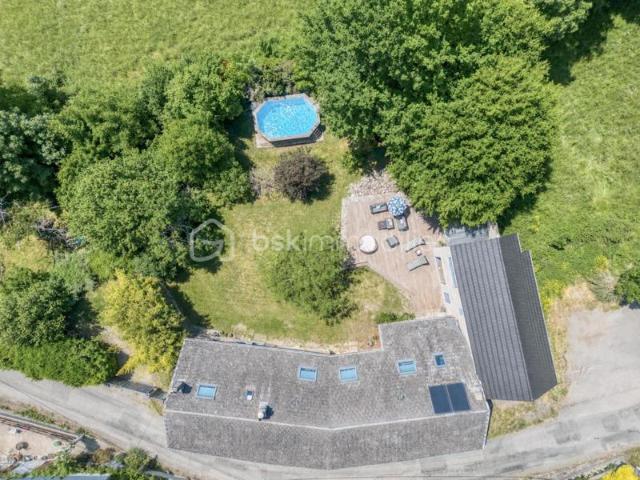 Maison vente à Grenoble, La Salle-en-beaumont