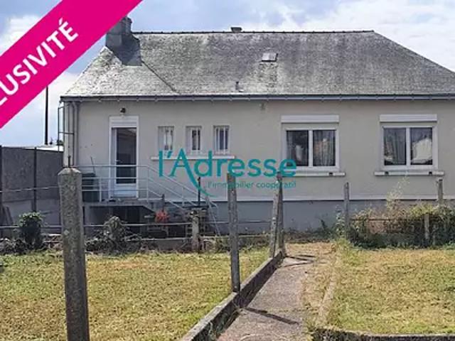 Maison vente à Cholet, La Salle-et-chapelle-aubry