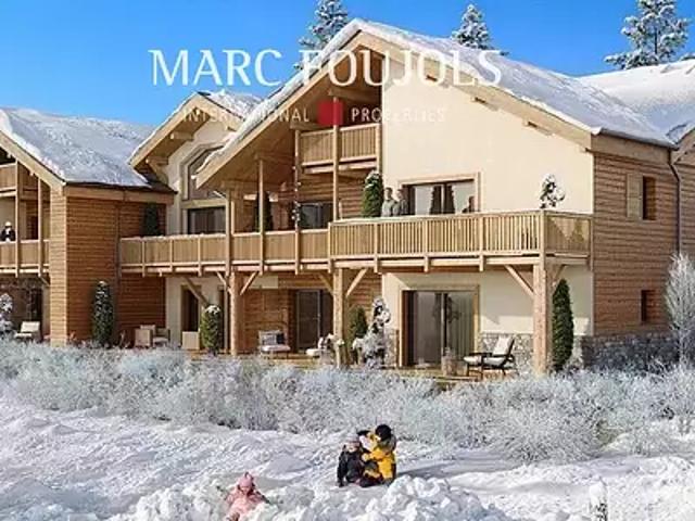 Appartement vente à Briançon, Provence-Alpes-Côte d'Azur