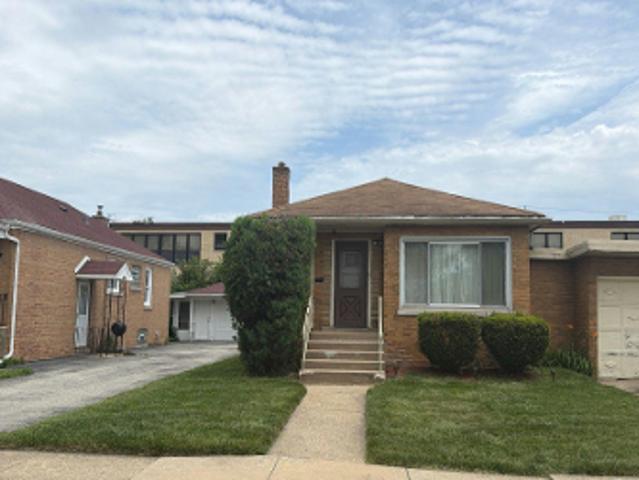 House for sale in Dolton, Illinois