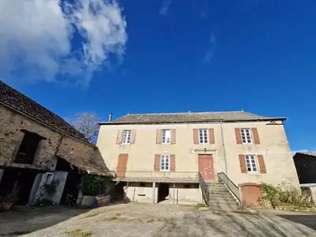 Maison vente à Villefranche-de-Rouergue, La Salvetat-peyralès