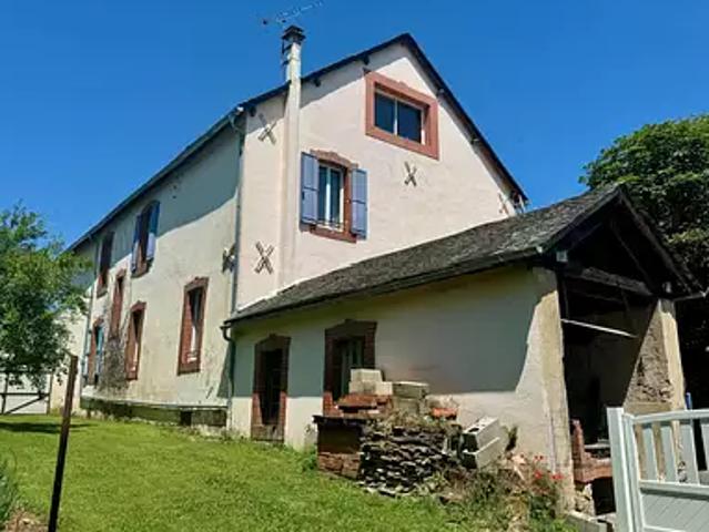 Maison vente à Villefranche-de-Rouergue, La Salvetat-peyralès