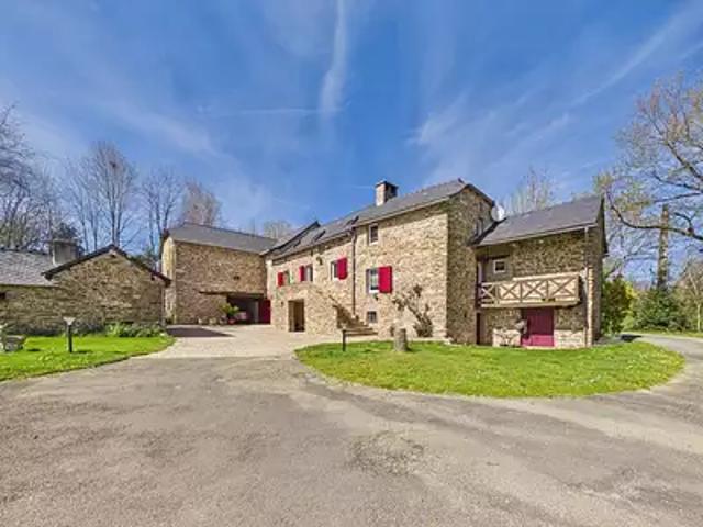 Maison vente à Villefranche-de-Rouergue, La Salvetat-peyralès