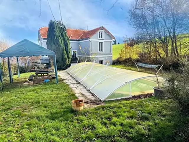 Maison vente à Villefranche-de-Rouergue, La Salvetat-peyralès