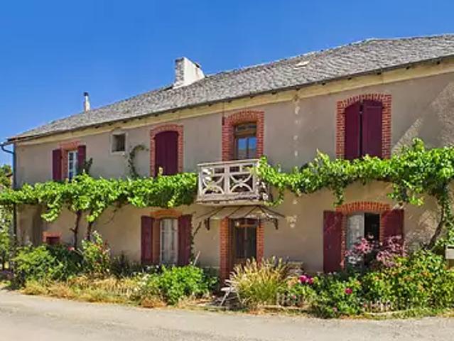 Maison vente à Villefranche-de-Rouergue, La Salvetat-peyralès