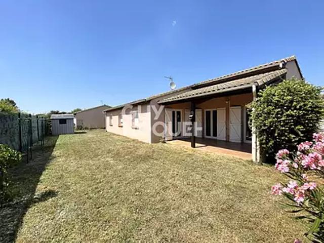 Maison vente à Toulouse, La Salvetat-saint-gilles