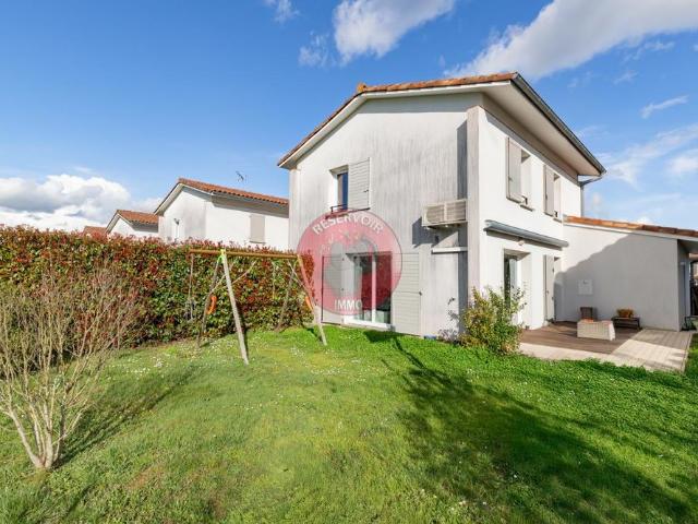 Maison vente à Toulouse, La Salvetat-saint-gilles