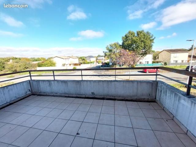 Appartement vente à La Salvetat-saint-gilles, Haute-Garonne