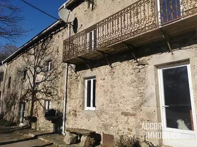 Maison vente à Béziers, La Salvetat-sur-agout