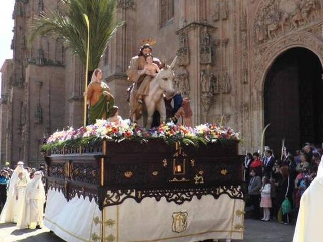 Casa en alquiler en Forfoleda