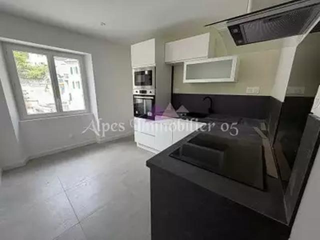 Appartement vente à Gap, La Saulce
