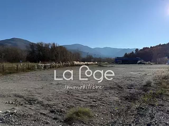 Terrain vente à Gap, La Saulce
