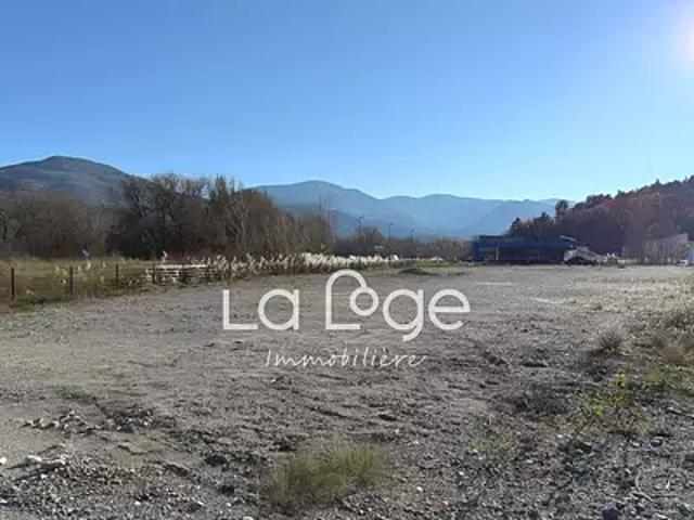 Terrain vente à Gap, La Saulce