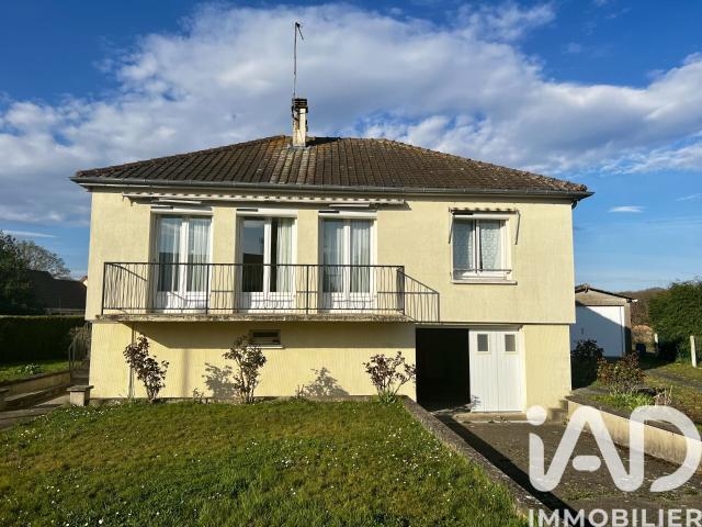Maison vente à Les Andelys, La Saussaye