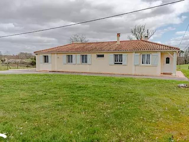 Maison vente à Bordeaux, La Sauve
