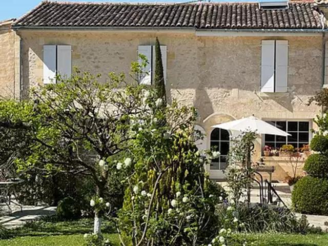 Maison vente à Bordeaux, La Sauve