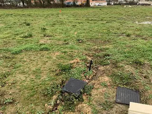 Terrain vente à Bordeaux, La Sauve