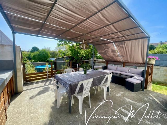 Maison vente à Bordeaux, La Sauve