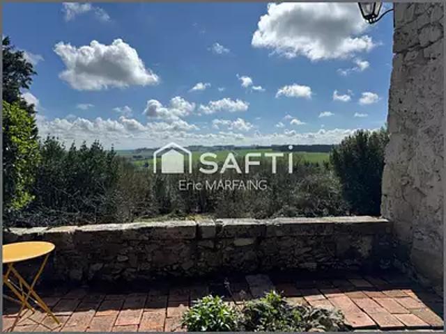 Maison vente à La Sauvetat, Gers