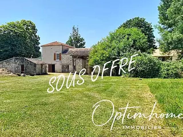 Maison vente à Les Espines, La Sauvetat-de-Savères
