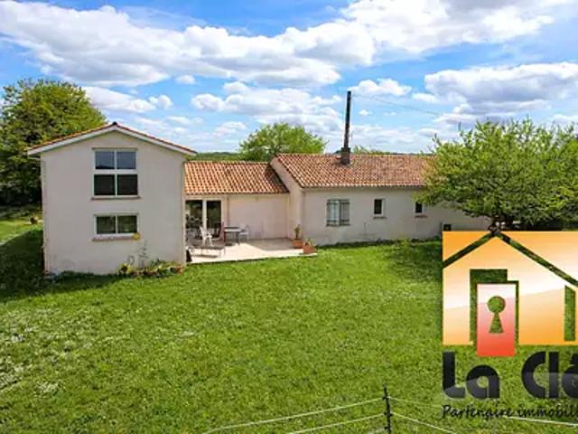 Maison vente à Agen, La Sauvetat-de-savères