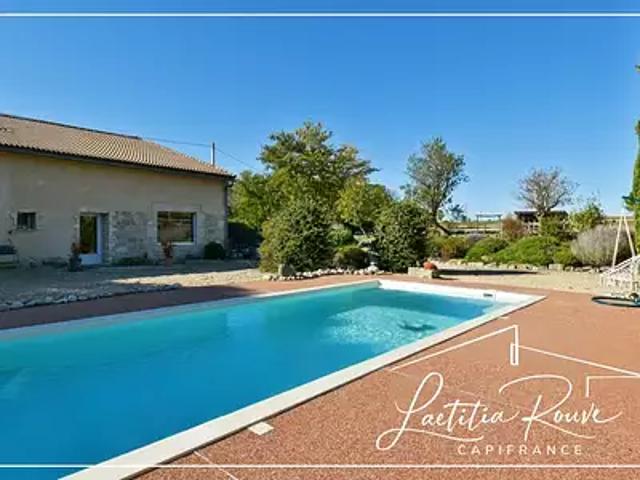 Maison vente à Agen, La Sauvetat-de-savères