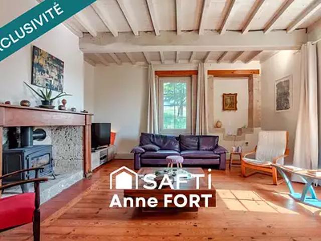 Maison vente à Agen, La Sauvetat-de-savères