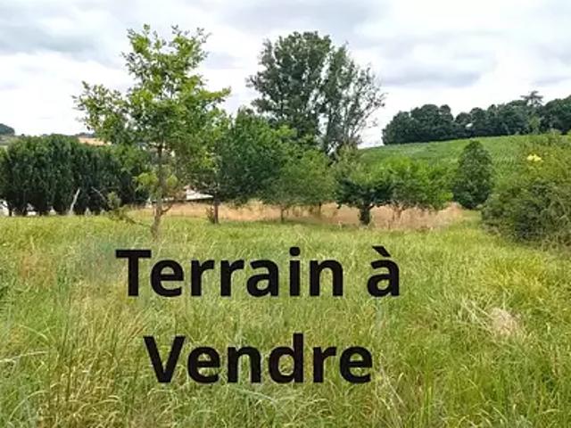 Terrain vente à Agen, La Sauvetat-de-savères