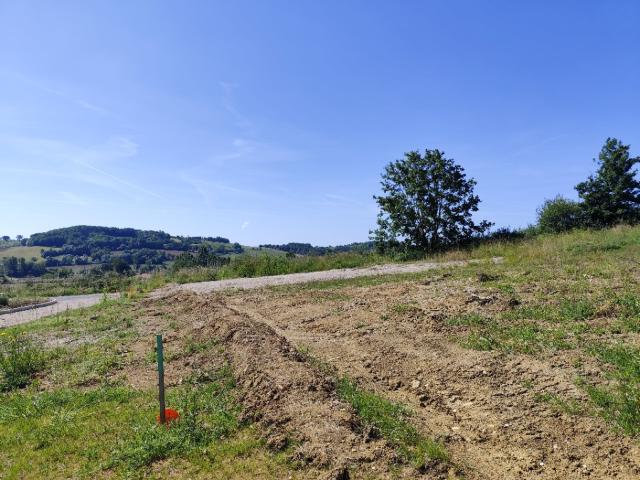 Terrain vente à La Sauvetat-de-savères