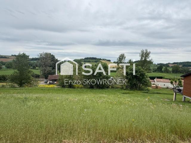 Terrain vente à Agen, La Sauvetat-de-savères