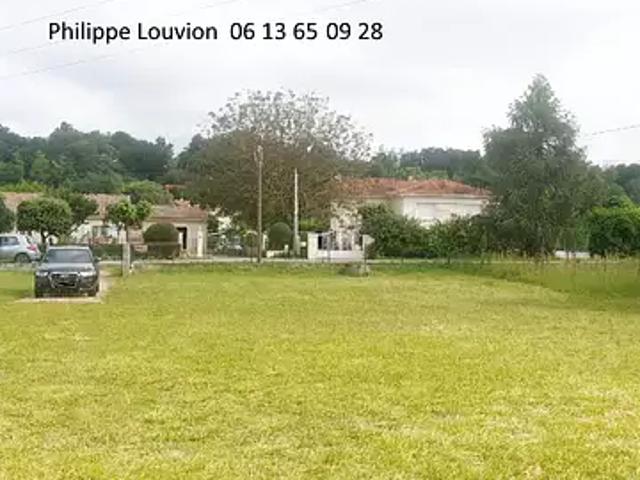 Terrain vente à Marmande, La Sauvetat-du-dropt