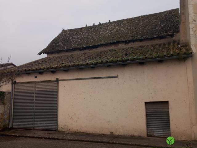 Garage vente à La Sauvetat-du-dropt Garage vente à La Sauvetat-du-dropt