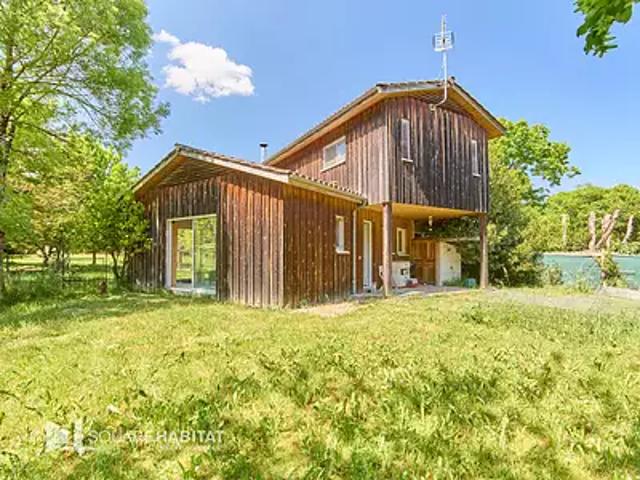 Maison vente à Villeneuve-sur-Lot, La Sauvetat-sur-lède