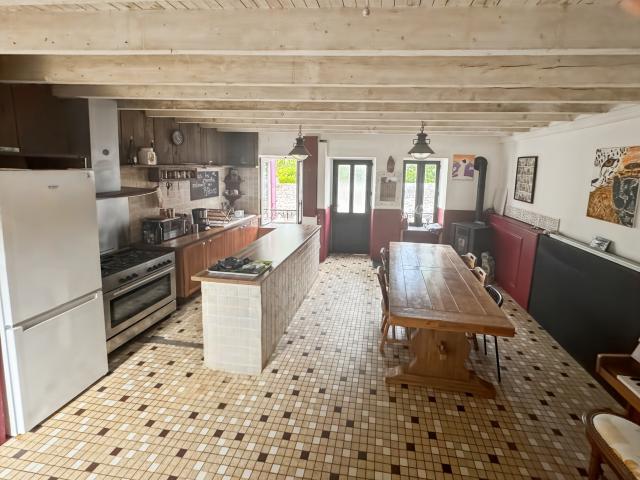 Maison vente à Clermont-Ferrand, La Sauvetat