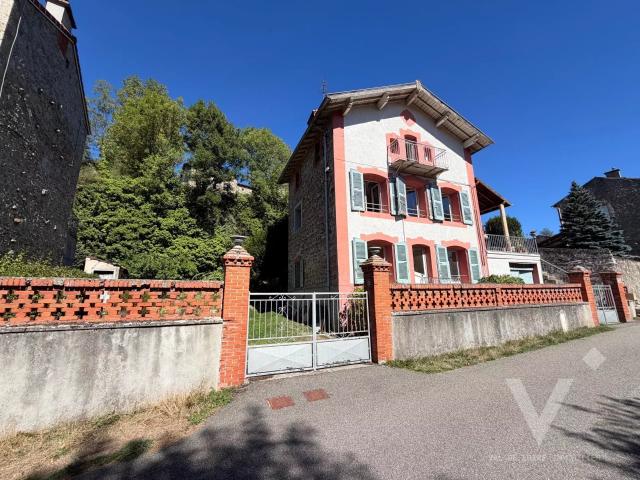 Maison vente à Yssingeaux, La Séauve-sur-semène