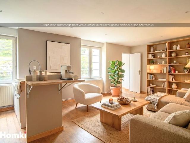 Appartement vente à Yssingeaux, La Séauve-sur-semène